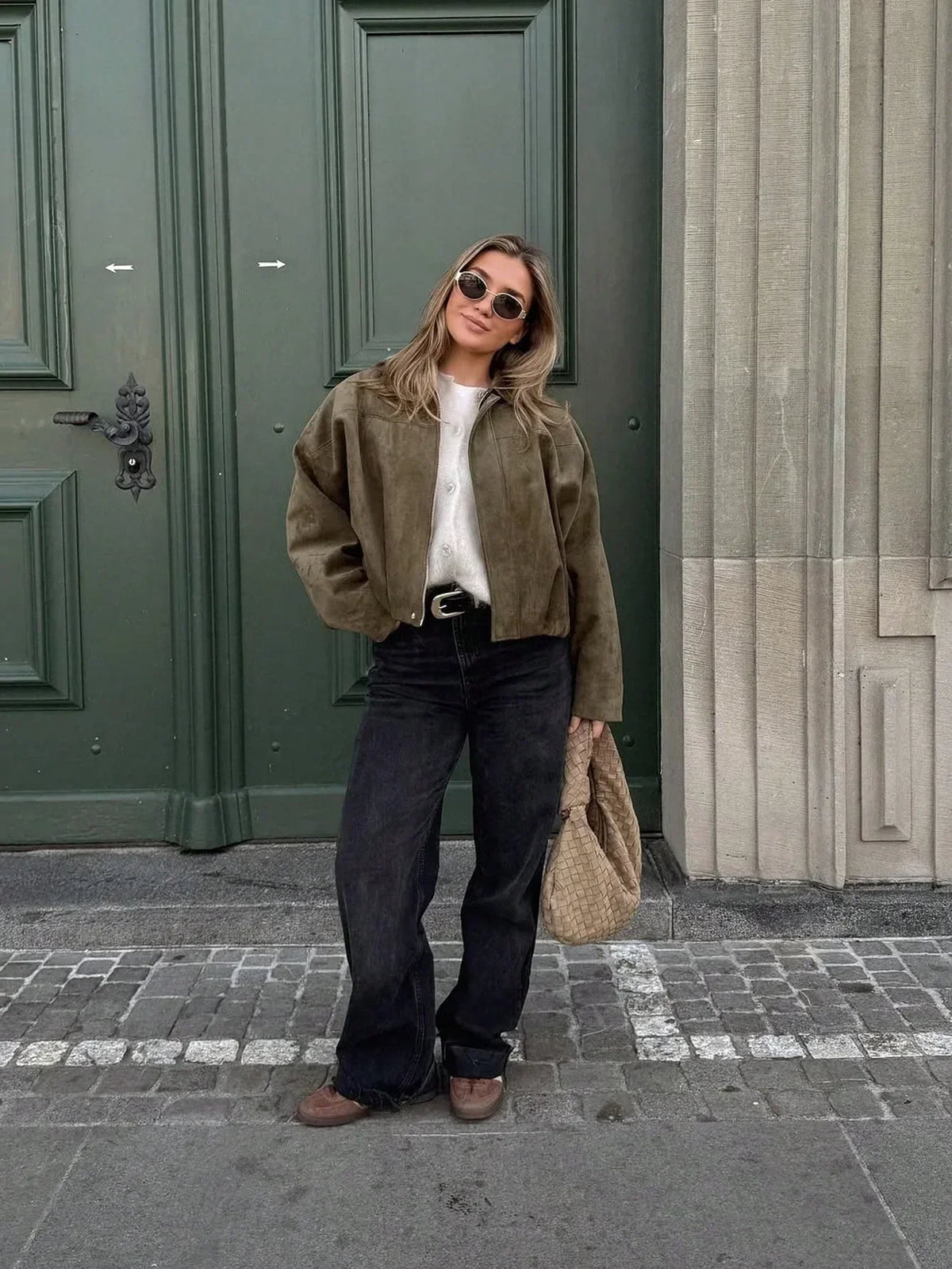 Jacket Tendencia Premium