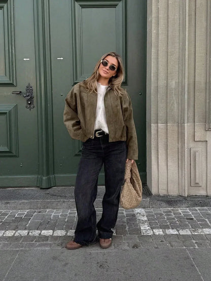 Jacket Tendencia Premium