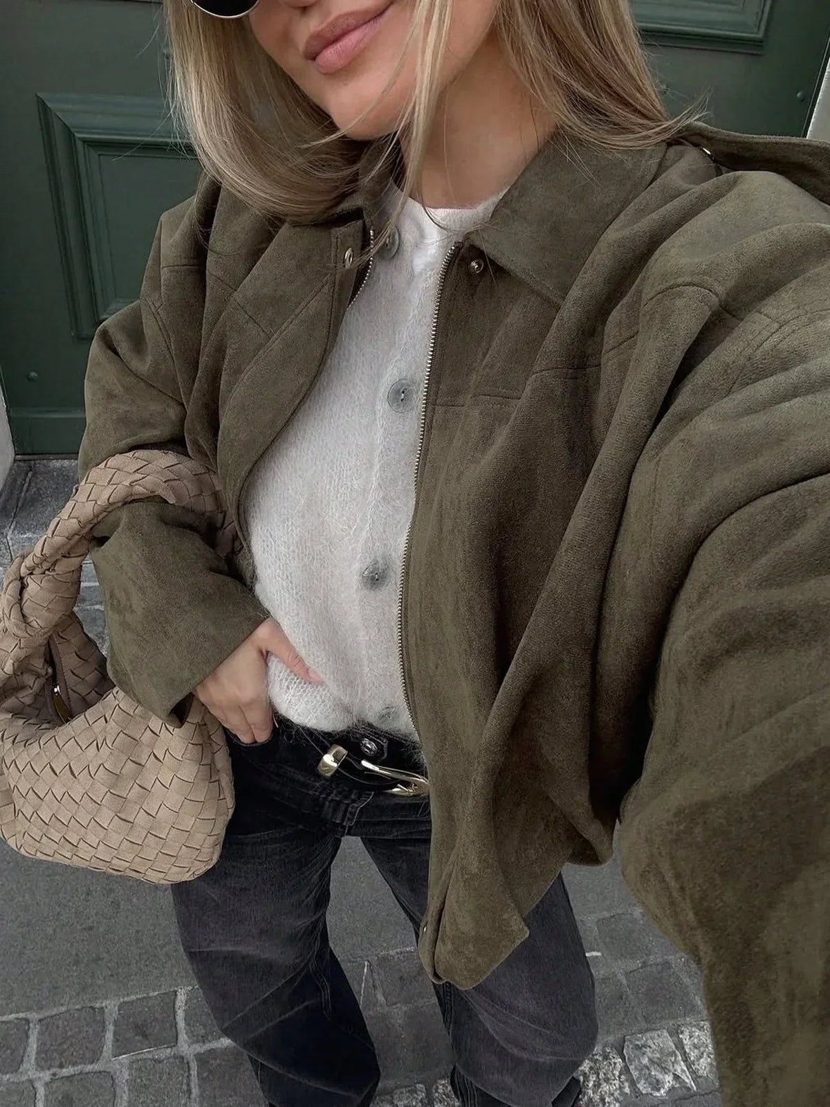 Jacket Tendencia Premium