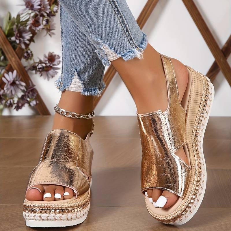 Sandalias Ortopédicas Premium
