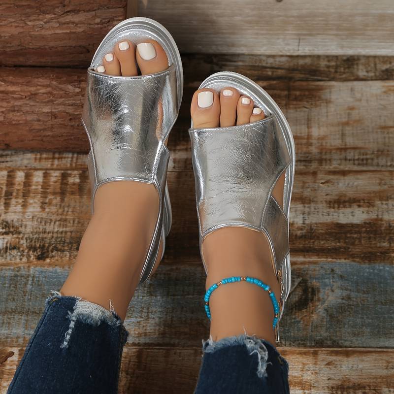 Sandalias Ortopédicas Premium