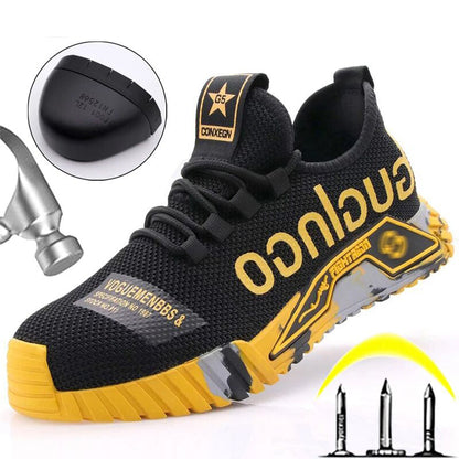 Zapatos Ultra Resistentes Seguridad - PerfectCare™