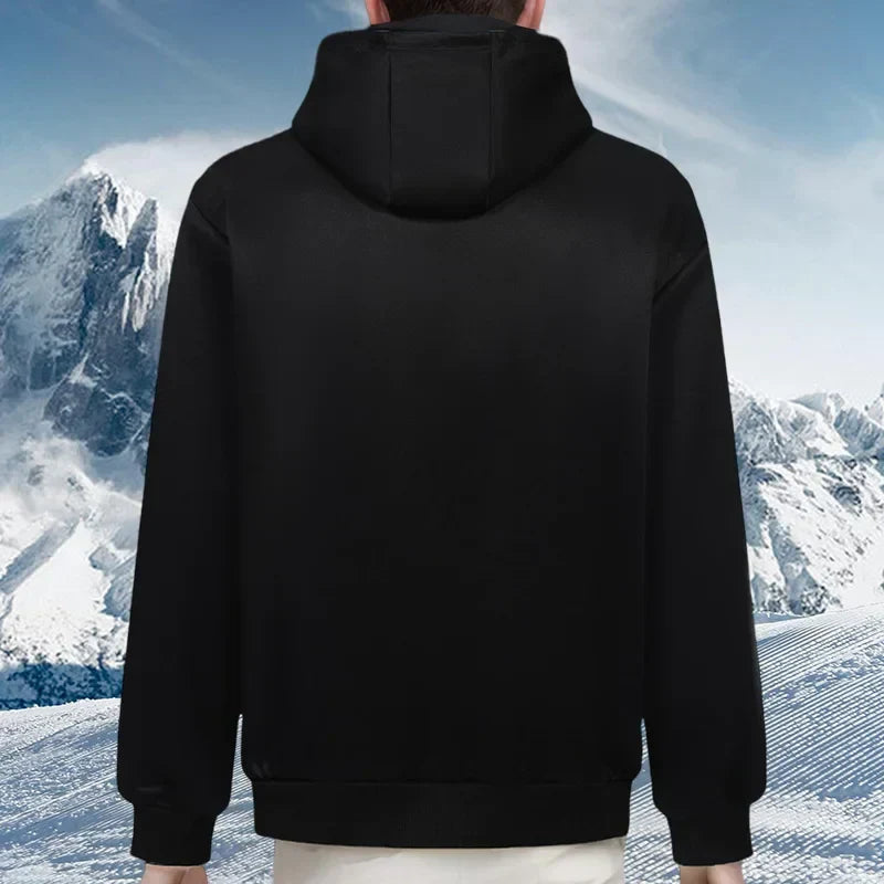 Cazadora Forro Polar Premium