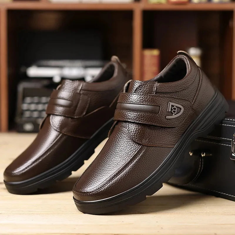 Zapatos Sin Cordones Artesanos