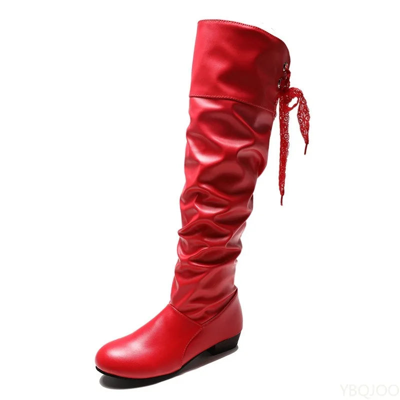 Botas Caña Alta Premium