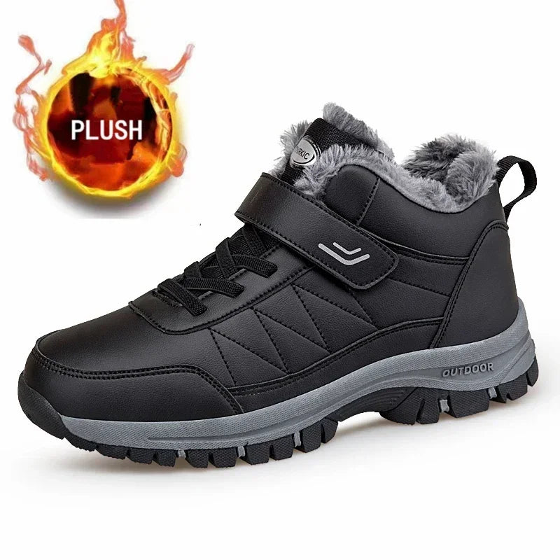 Botas Premium con Forro Polar