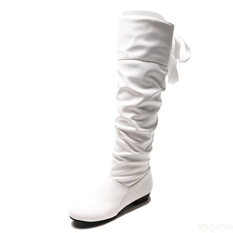 Botas Caña Alta Premium