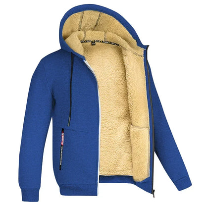 Cazadora Forro Polar Premium