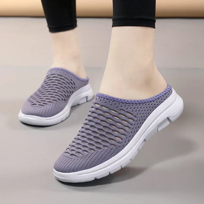 Zapato Ortopédico Malla Comfort