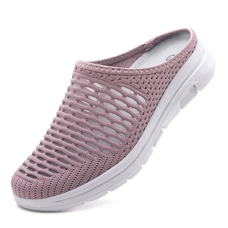 Zapato Ortopédico Malla Comfort