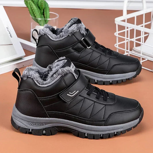 Botas Premium con Forro Polar