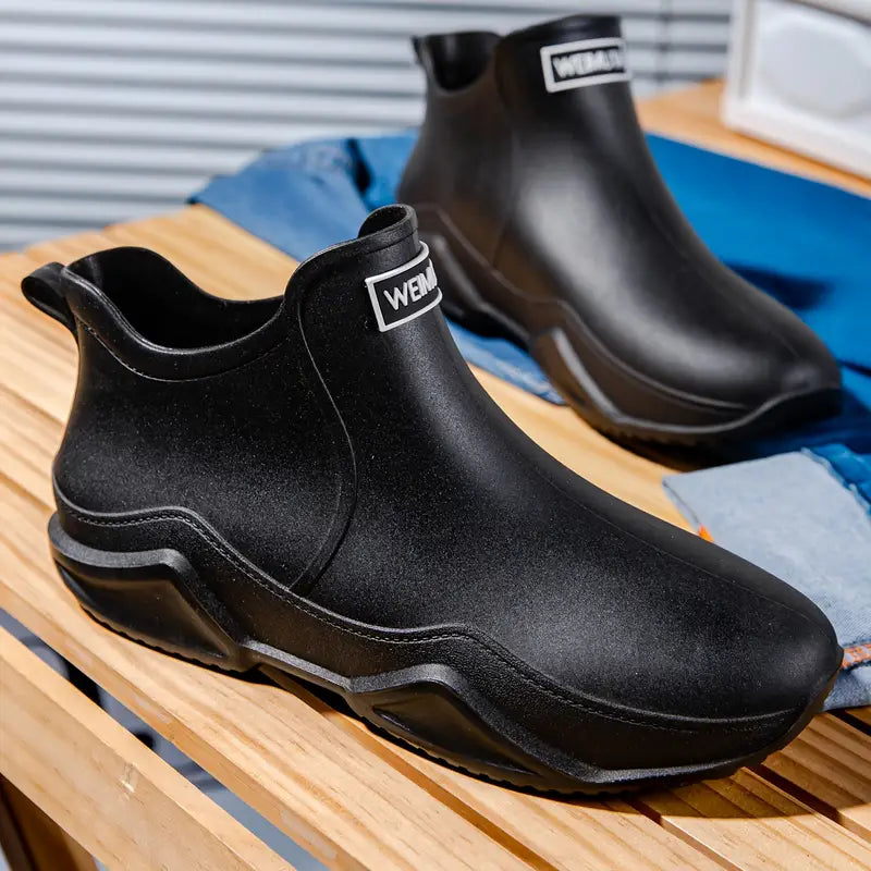 Calzado Impermeable Premium