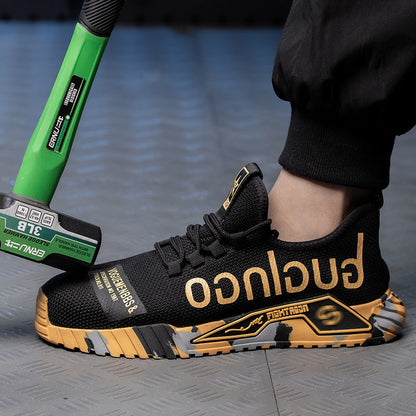 Zapatos Ultra Resistentes Seguridad - PerfectCare™