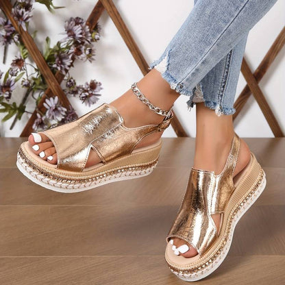 Sandalias Ortopédicas Premium