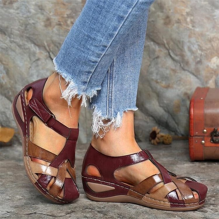 Sandalias Ortopédicas Casual