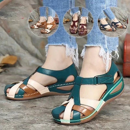 Sandalias Ortopédicas Casual