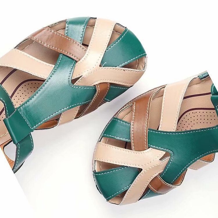 Sandalias Ortopédicas Casual